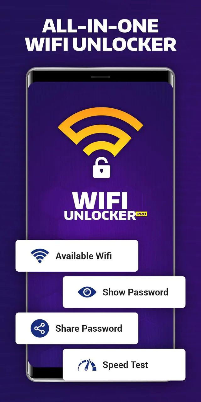 Download Wifi Unlocker Pro MOD APK V1.2 For Android