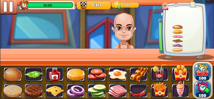 Free When Burgers Attack APK Download For Android