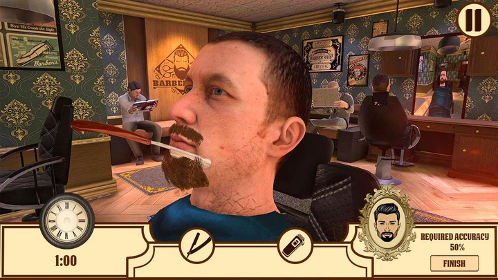 Download of the day – Barbershop Simulator