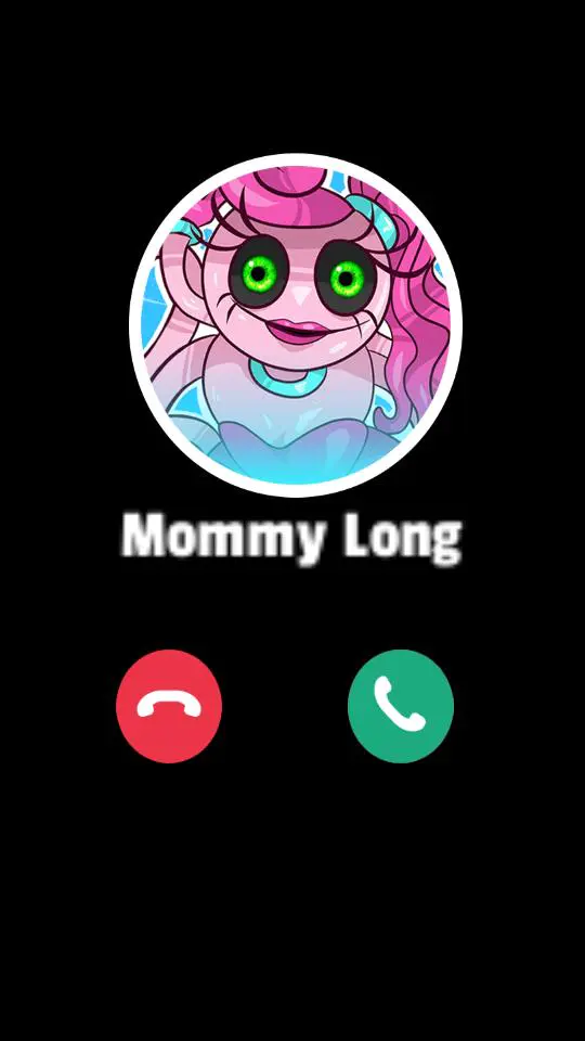 Mommy Long Legs Prank Call App for Android - Free App Download