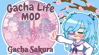 NEW MOD - ☆ Gacha Editx ☆ ( GACHA LIFE MOD ) Mod By @Richie_Edit1 