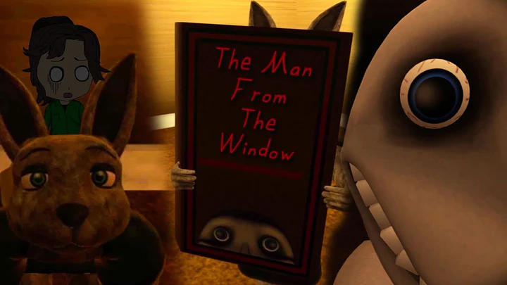 Download Man from the window Game APK v1 for Android