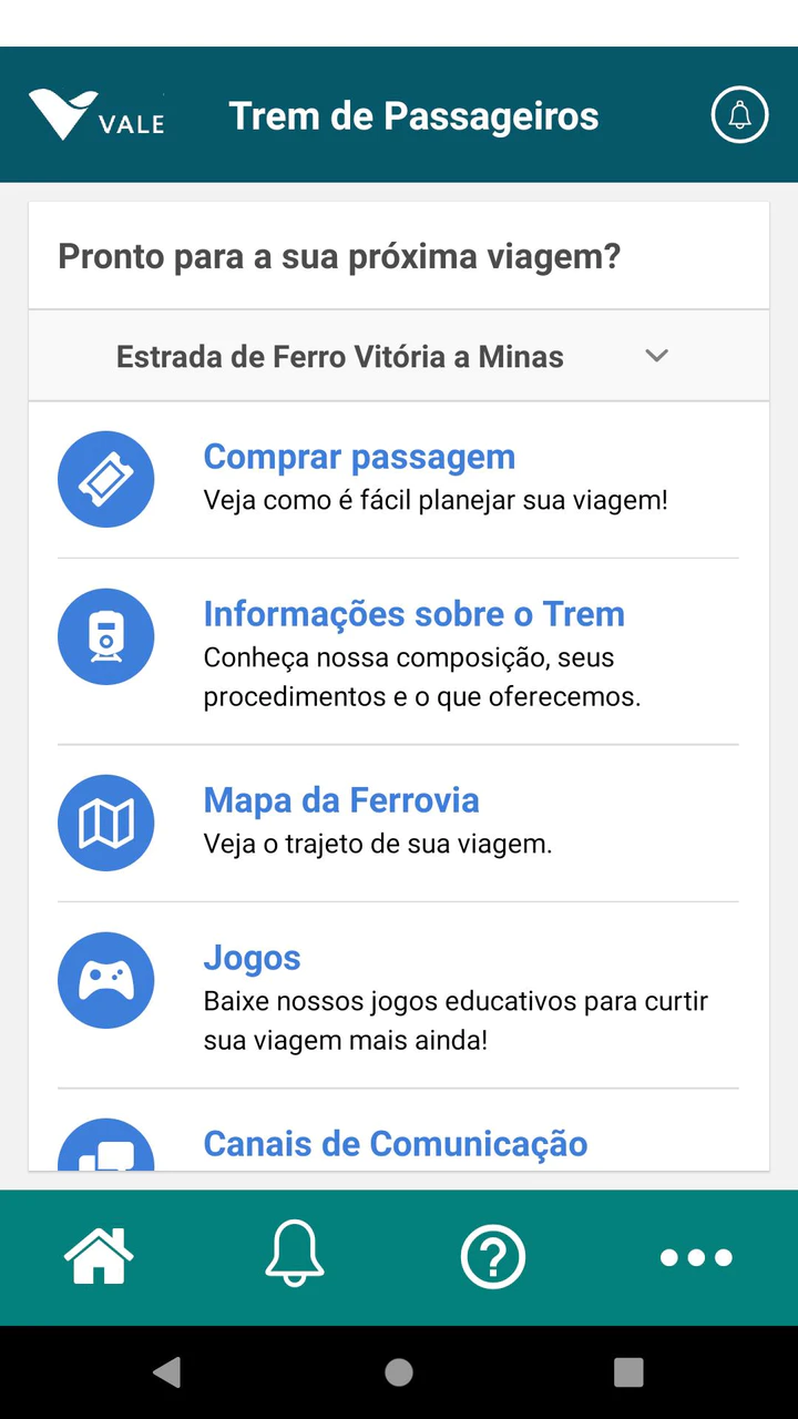 Download do APK de Jogos de trem para Android