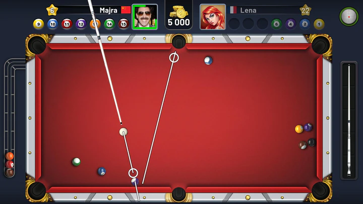 Download 8 Ball Pool: Billiards Pool (Mod) 1.1.0mod APK For Android