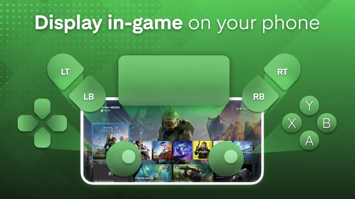 Xbox Game Streaming APK Download for Android Free