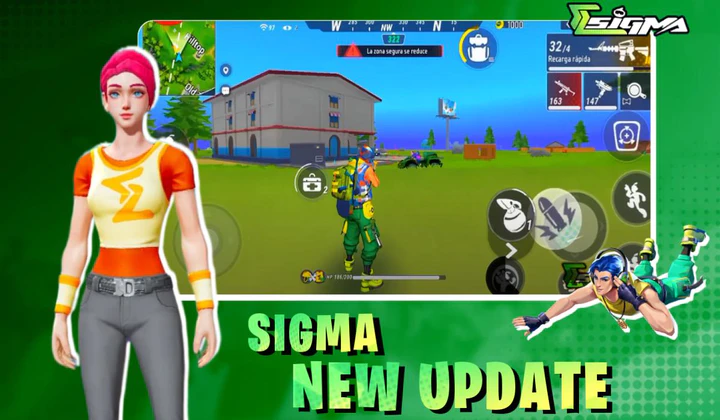 Sigma Free Fire Lite APK 1.0.0 Download for Android 2023