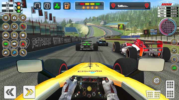Baixe Jogos de corrida de carros 3D no PC