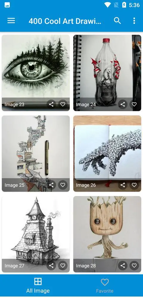 Cool Art Drawing Ideas APK para Android - Download