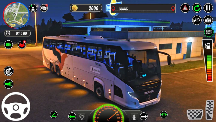 Bus Game APK for Android - Download