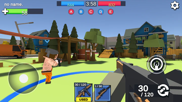 Pixel Battle Royale - APK Download for Android