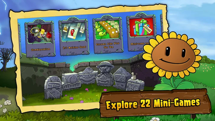 Download Plants vs. Zombies Computer Edition MOD APK v3.0.3 (Unlimited  Coins) for Android