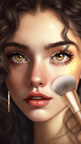 Makeup DIY: Jogos de Maquiagem [Hack & Mod] Unlimited Resources v1.111