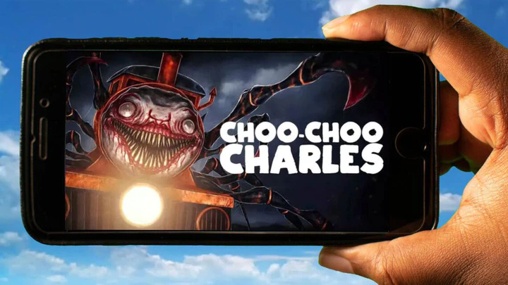 Download Choo Choo Charles Train Mobile android on PC