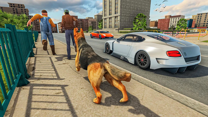 Dog Simulator Offline Pet Game Game for Android - Download