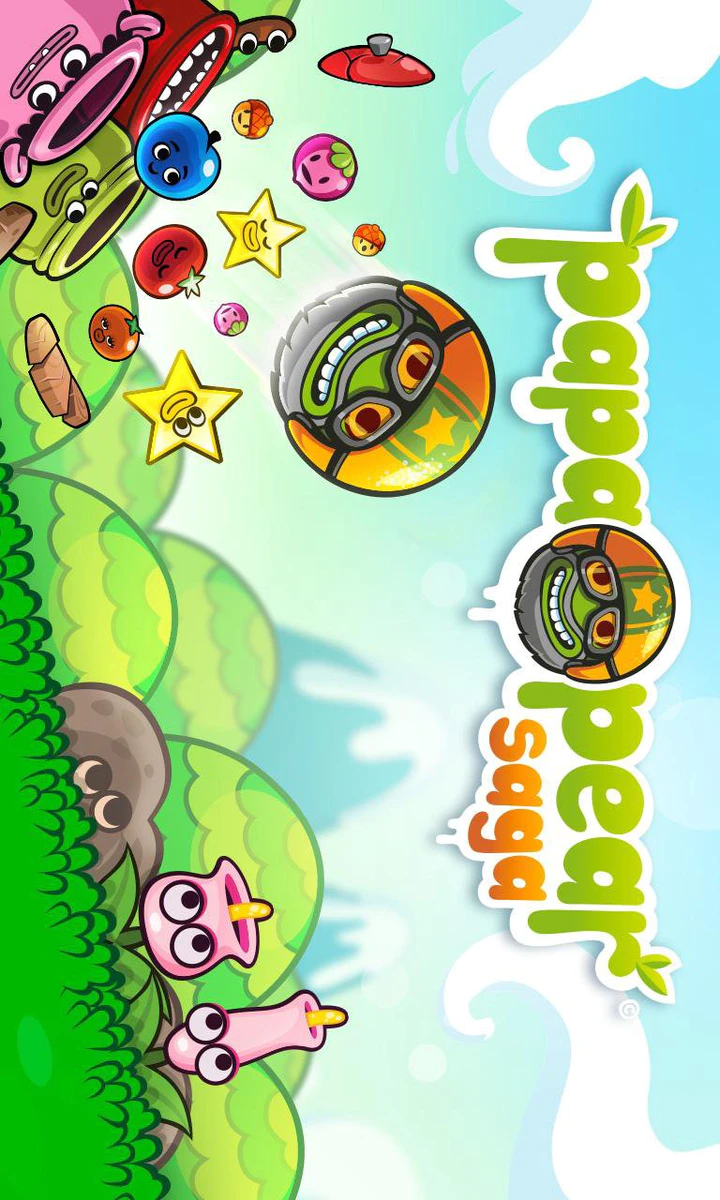 Descargar Papa Pear saga para Android