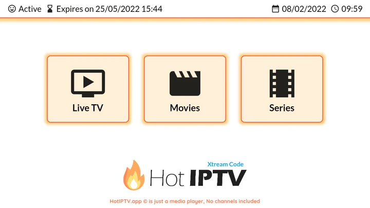 Perfect Player IPTV Full 1.6.0.1 APK 2022 Free Download