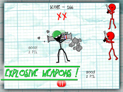 GUN FU: STICKMAN 2 - Play Online for Free!