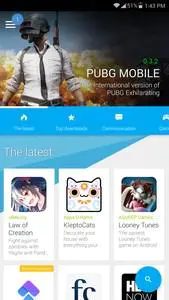 Gaming for Android - Download the APK from Uptodown