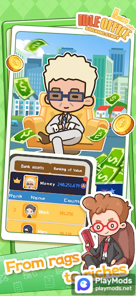 Idle Office Tycoon Gift Code & Idle Office Tycoon Cheats 