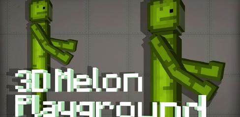 Melon vs People Playground 3d APK (Android Game) - Free Download