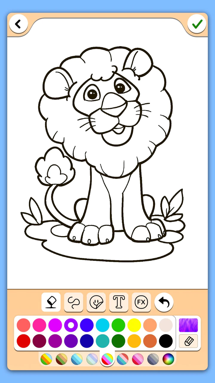 Drawing and Coloring Game para Android - Download