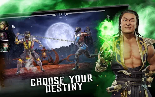 Atualizado] Combo infinito de Fujin é descoberto em Mortal Kombat