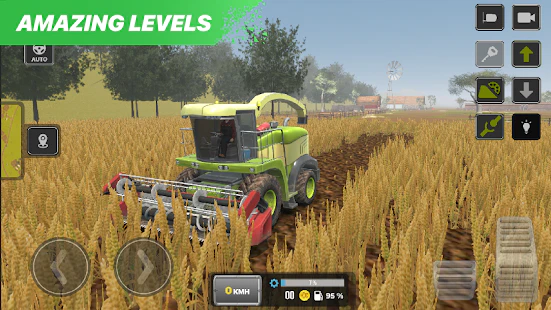 Farming Simulator 20 v0.0.0.86 Apk Mod [Dinheiro Infinito]