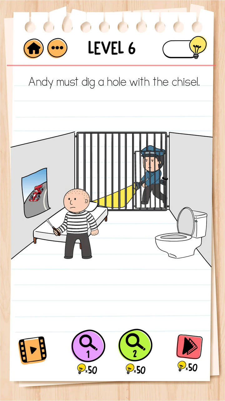 Prison Escape Game Quiz Answers 100%, QuizHelp.Top