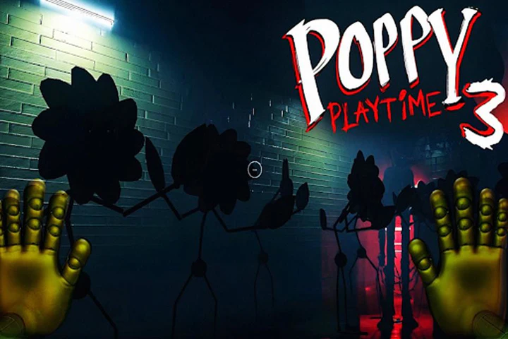 Poppy playtime Chapter 3 scary (MOD_HACK) APK COMPLETO + IOS v1