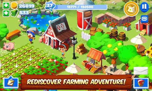 Download Fazenda Verde 3 Mod Apk v4.4.2 (Dinheiro Infinito) dezembro 2023