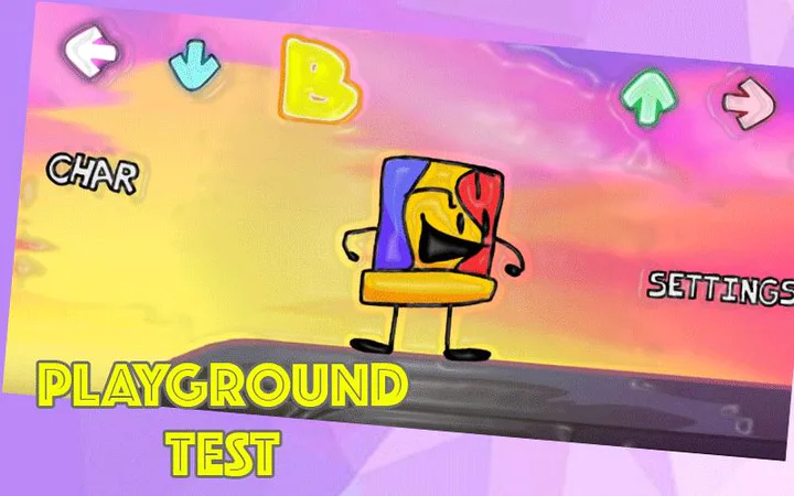 FNF: Character Test Playground 4 FNF mod game play online
