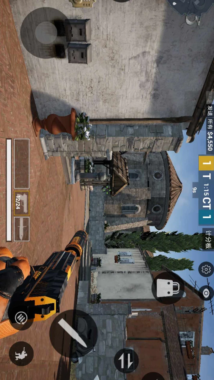 CSGO Mobile APK (Android Game) - Free Download