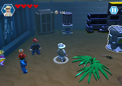 LEGO Jurassic World para Android - Download