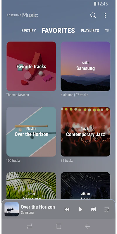 Samsung Music 6.1.62-0 (noarch) (Android 6.0+) APK Download by