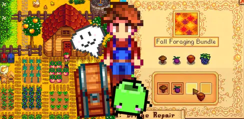 Stardew Valley Mod Apk 1.5.6.52 (Mod Menu)