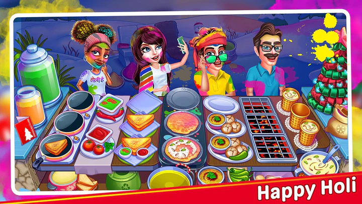 Descarga de APK de Cooking Fest para Android