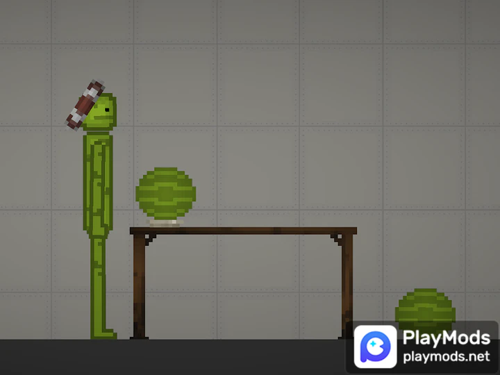 Melon Playgrounds Mod Apk For Zombie Apocalypse Mod Apk [Mod Pack] Melon  Playground 