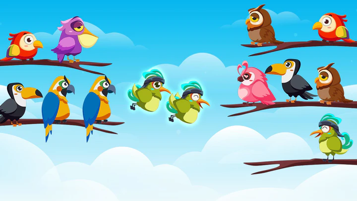 Potter Birds – APK-Download für Android