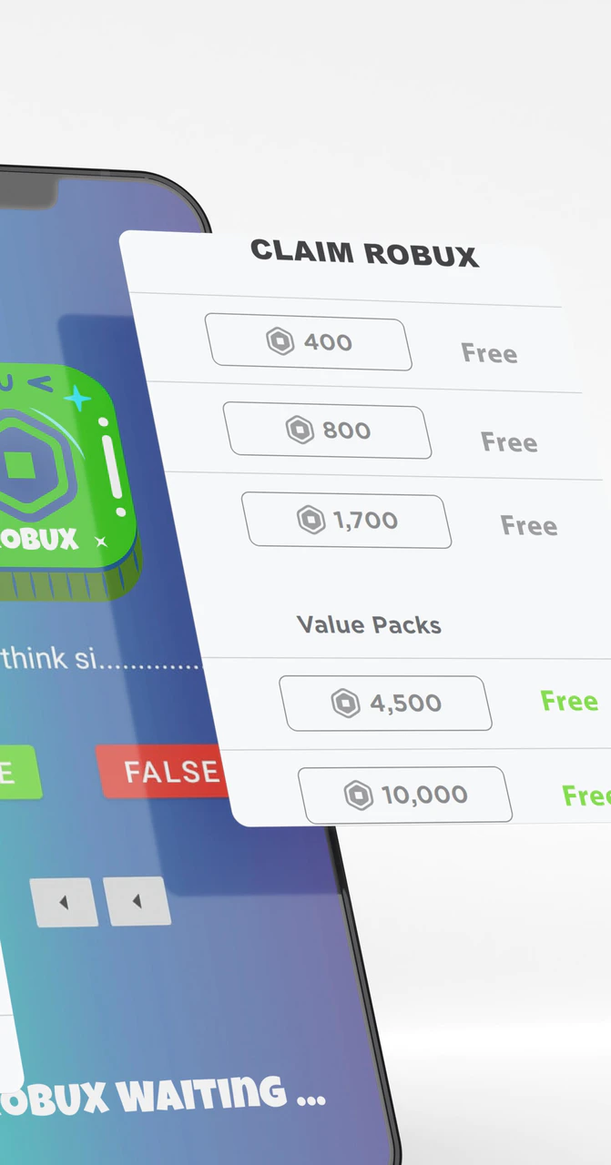 ดาวน์โหลด Robux Game  Play & win Free Robux Spin APK สำหรับ Android