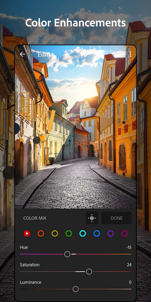 Lightroom MOD APK v9.0.1 (Premium Unlocked) Download For Android