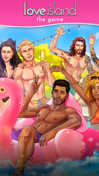 Love Island 2 MOD APK v1.0.18 (Dinheiro ilimitado, tickets ) - Jojoy