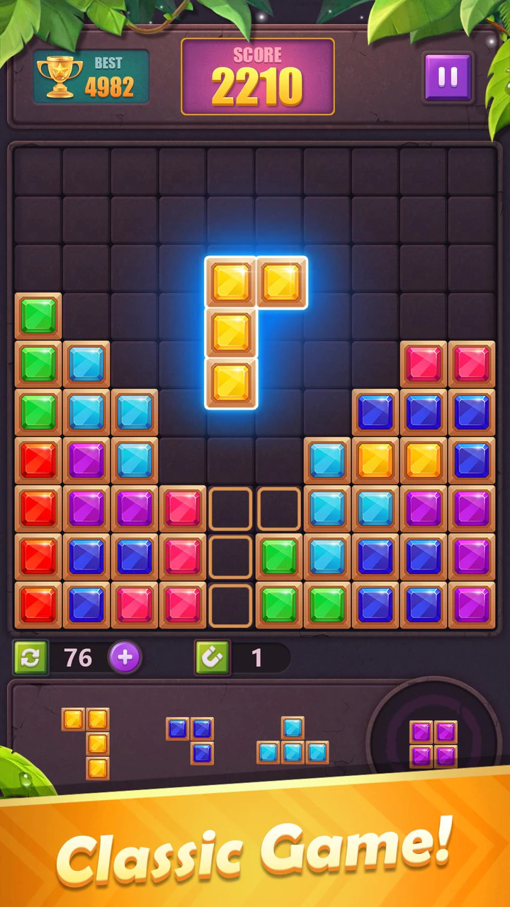 Stream Block Puzzle Jewel MOD APK: A Free and Easy Way to Download the Game  by Claratthogme