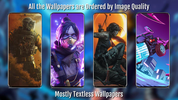 4k Games Wallpapers - HD Backgrounds APK for Android Download