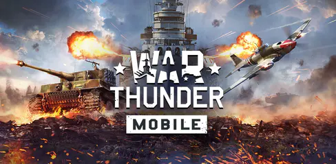 War Thunder Mobile Mod Apk 1.4.1.18 (Mod Menu)