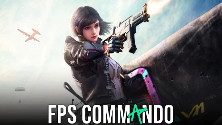 Faça download do Jogos Offline Missão Comando MOD APK v1.6 (Remover  propagandas) para Android