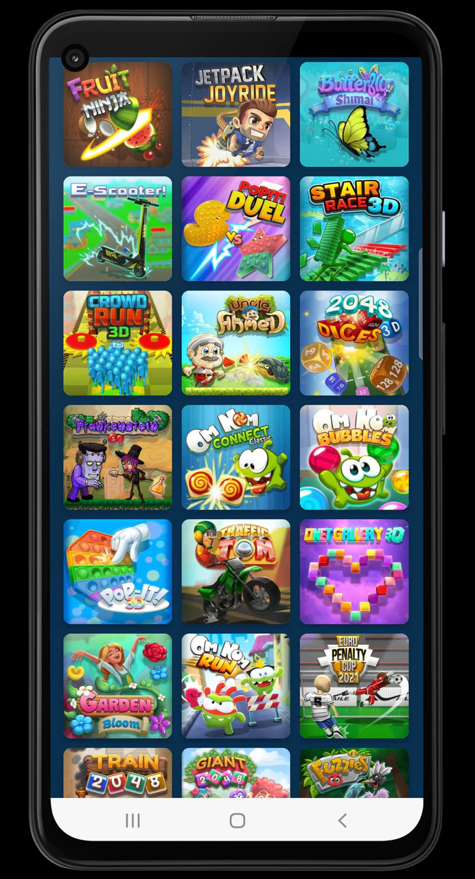All Games: all in one game, ne APK for Android Download