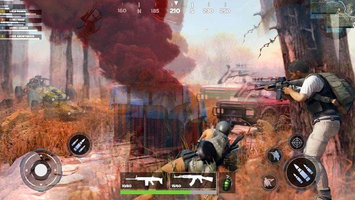 Call Of ModernWar Warfare Duty 1.1.7 Apk Mod Coin Android