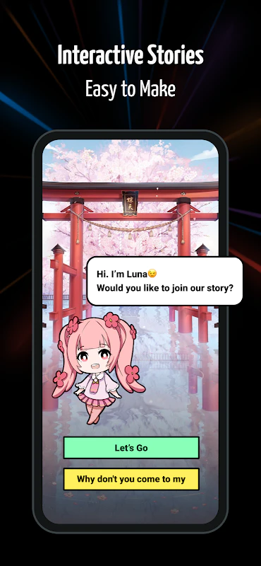 Zervo - Anime Roleplay Chat for Android - Download