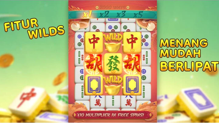 Download do APK de Slot Demo Mahjong Ways 2 para Android