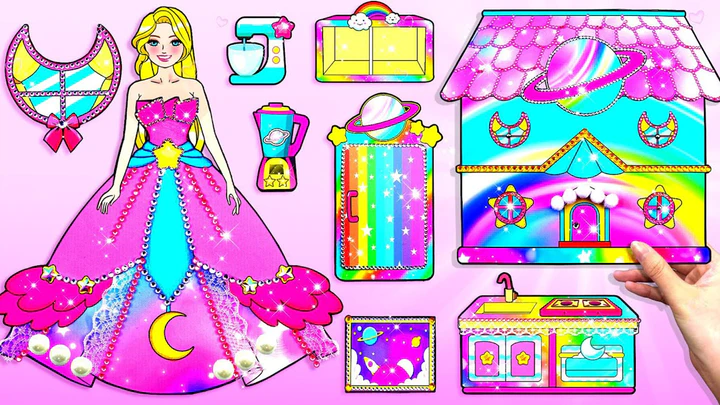 Vlinder Avatar Maker: dress up (MOD, Unlimited Money / Gems) v1.6.5 APK  Download 